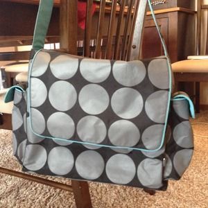 OiOi Diaper Bag