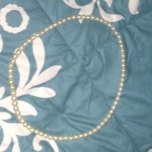 Pearl necklace