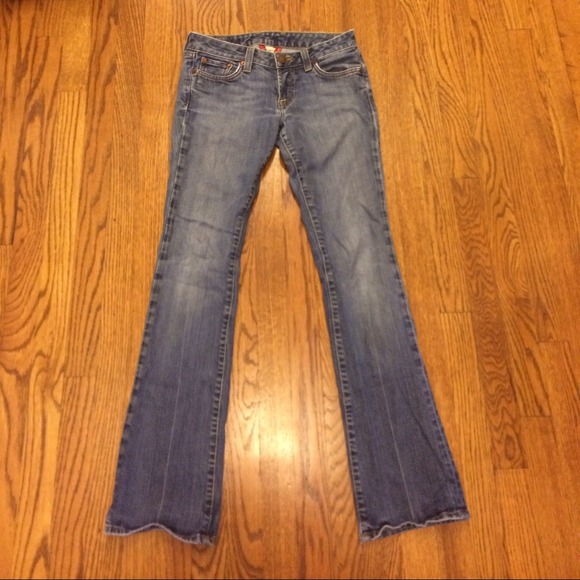 Lucky lola bootcut jeans