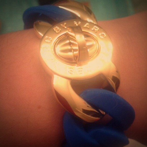 Marc by Marc Jacobs Jewelry - 3X HP 💌 🆕 LAST ONE! Marc Jacobs Link Bracelet