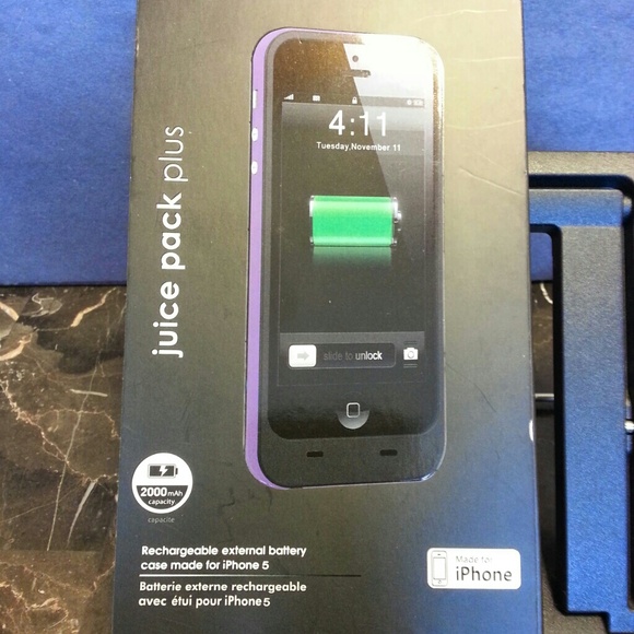 iPhone 5 Charger Case