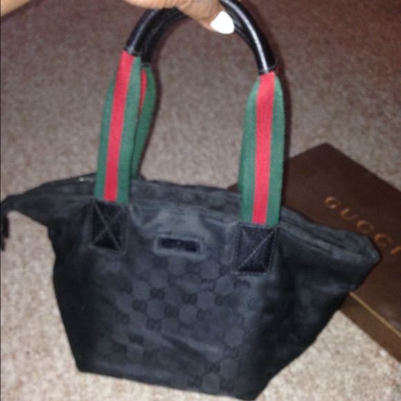 Authentic Gucci small bag