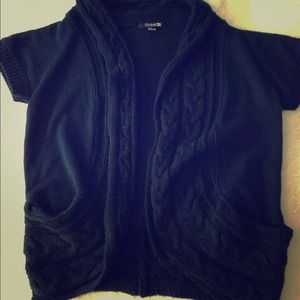SOLD***Blue Sweater