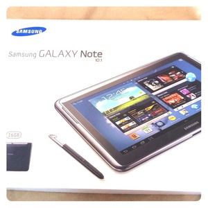 ON HOLD Samsung Galaxy Note 10.1  16gb BRAND NEW