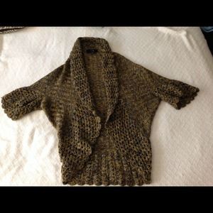 SOLD****Grey sweater