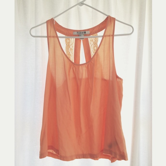 SOLD Forever 21 Tank