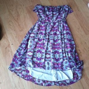 High low dress NWOT