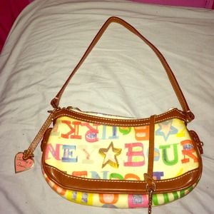 Dooney and Burke bag