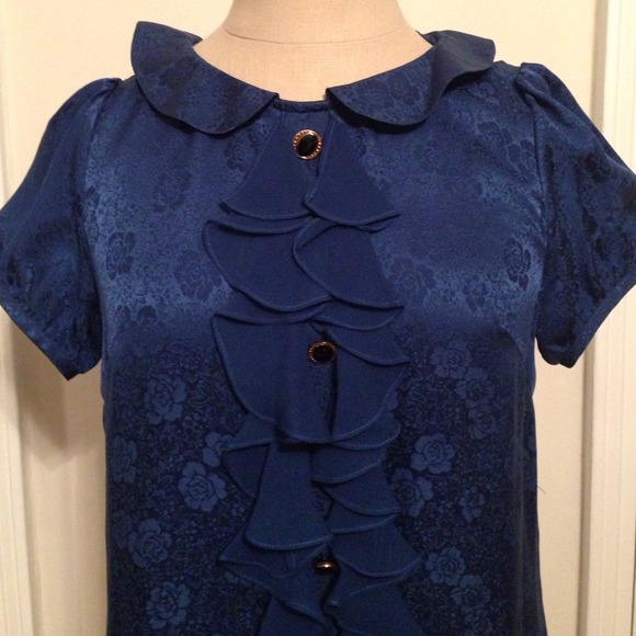 Jovovich-Hawk silk dress