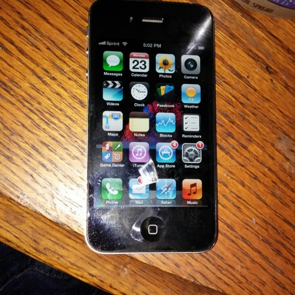 💢IPhone 4 Can Be Changed To PAGE PLUS BAD ESN💢