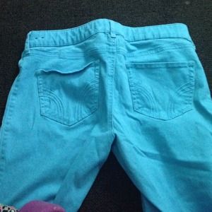 Hollister jeggings
