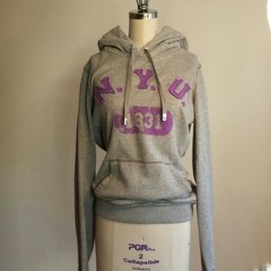 LIMITED EDITION NYU Victoria's Secret sweatshirt