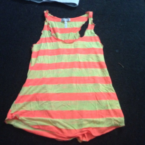 Girls tank top