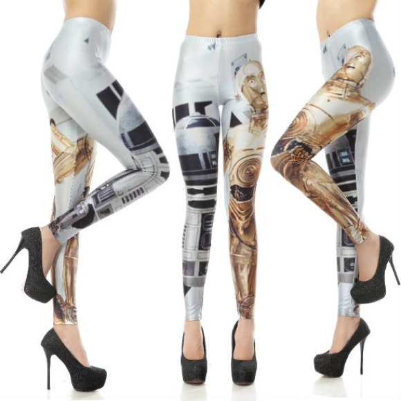Star Wars legging