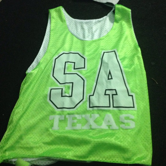 San Antonio Texas jersey