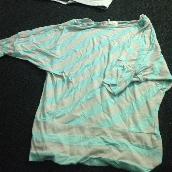 Striped sweater/shirt