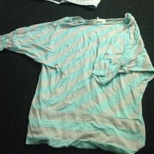 Striped sweater/shirt