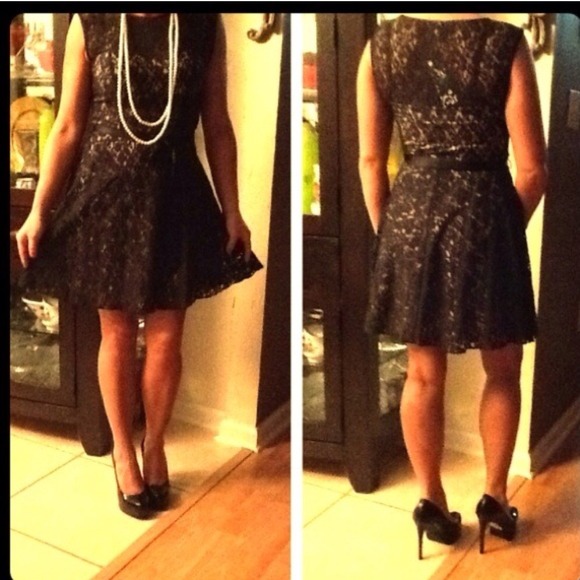 🔴SOLD SKater Dress🔴 - Picture 4 of 4