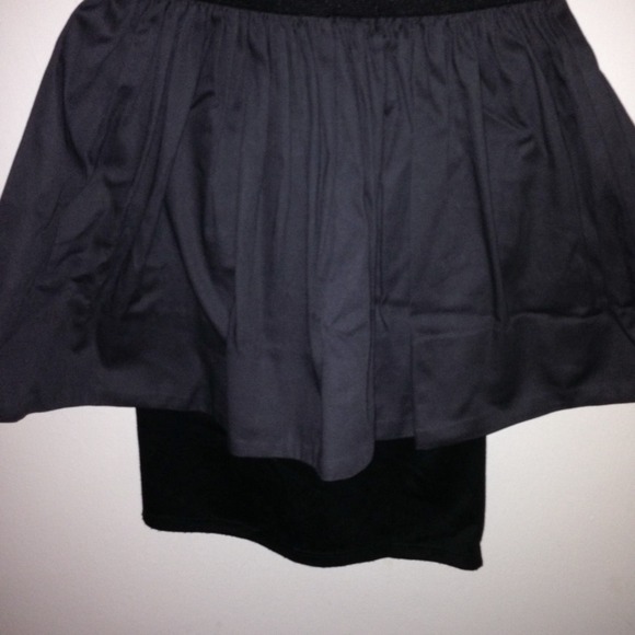 🆕 Bloomingdale's Aqua brand Bodycon Peplum Dress - Picture 2 of 4