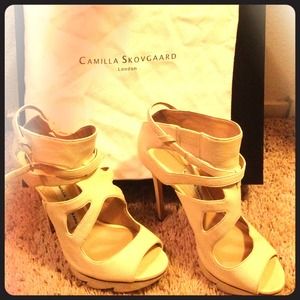 Camilla Skovgaard stilettos! *FREE shipping*