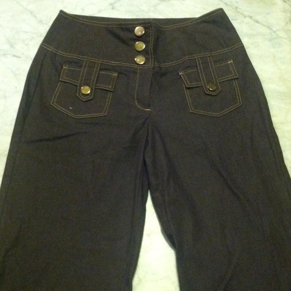 High waist pants - Picture 1 of 1