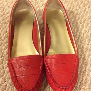 Red Flats - DECIDED TO KEEP EM ;-)