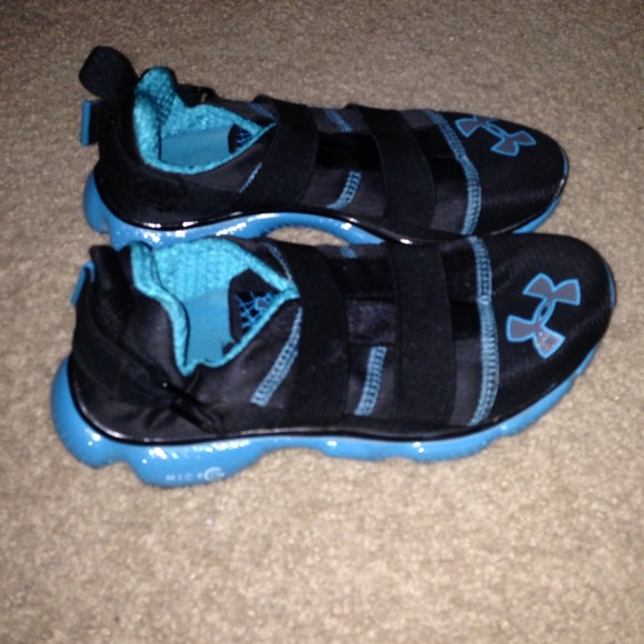 Under Armour Slip On's