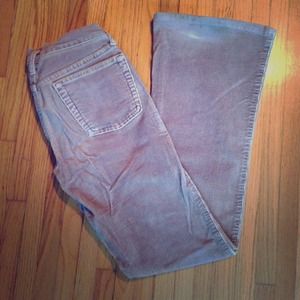 ⚡️Zara Soft corduroy pants⚡️