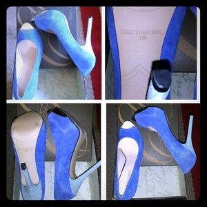 Pumps Leather