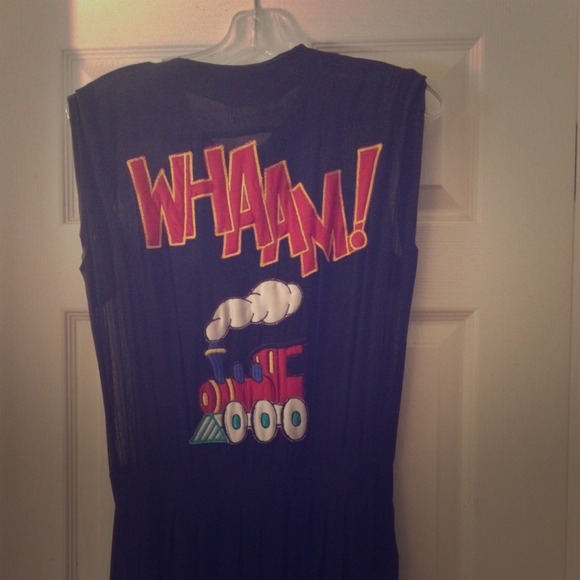 Authentic Moschino dress, Gorgeous hot pick!!!