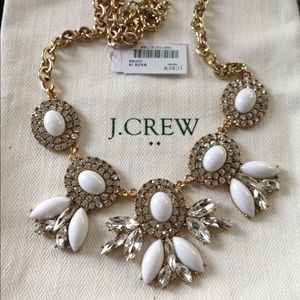 J crew necklace