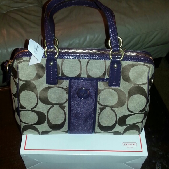 Coach Bag - HOLD for moni69