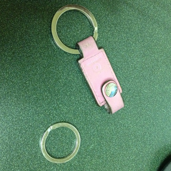 Authentic Coach Valet Keyring - Picture 3 of 3
