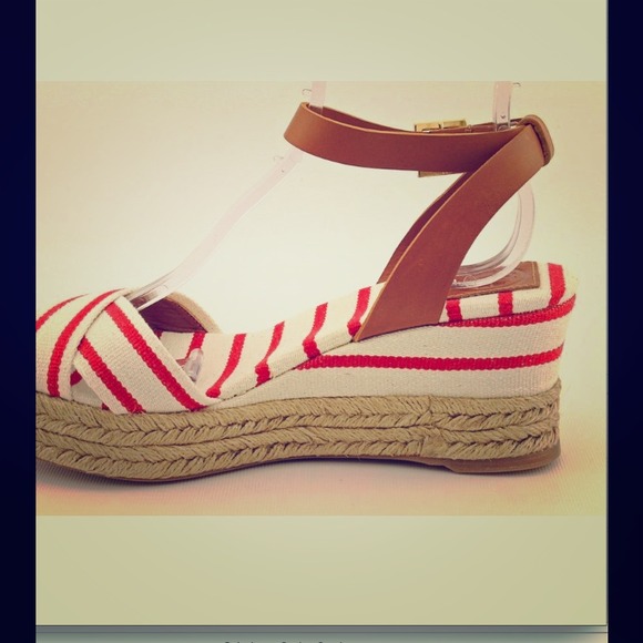 Tory burch wedges - Picture 1 of 2