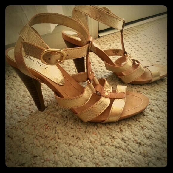 Nine West Shoes - Beautiful Never Worn Nine West heels