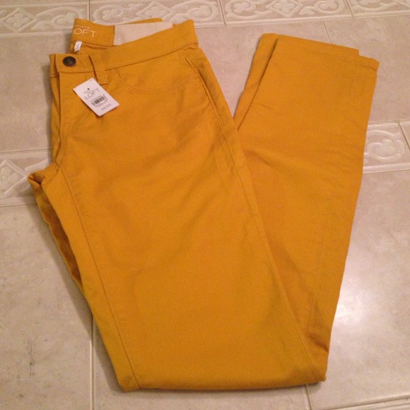 Mustard, Modern Skinnies