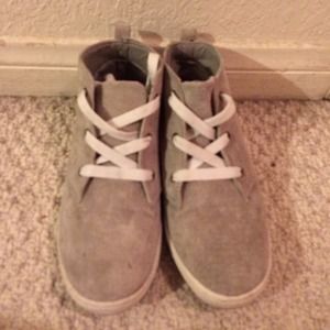 ON HOLD Gray BDG sneakers