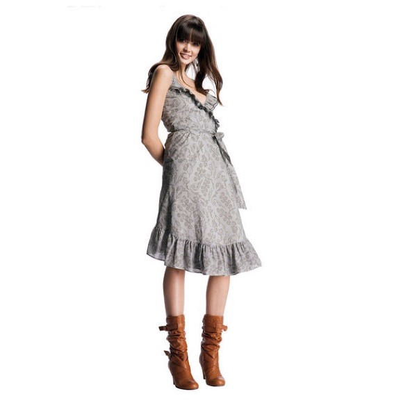 Jovowich-Hawk for Target Dress