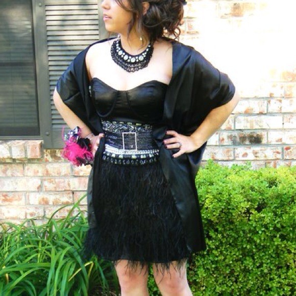 Black Party/Prom Dress
