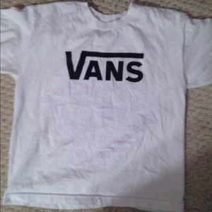 Vans t-shirt