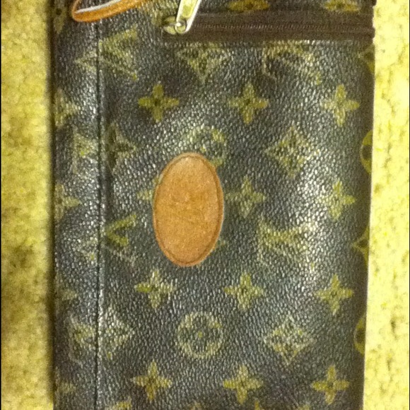 Authentic Louis Vuitton wallett