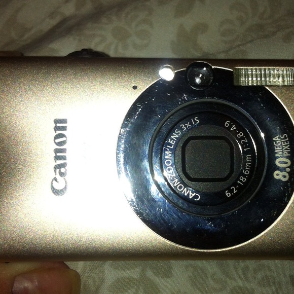 Canon Other - 📍traded🚩Digital Camera 8.0 Mega pixels