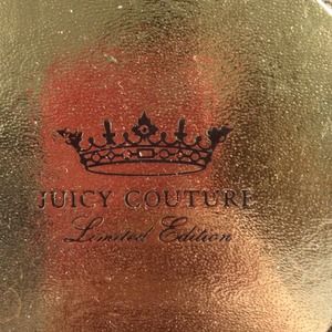 Bundle juicy snowflake necklace and pearl earrings