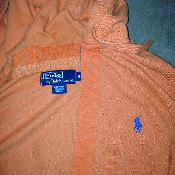 polo raulph lauren hoodie