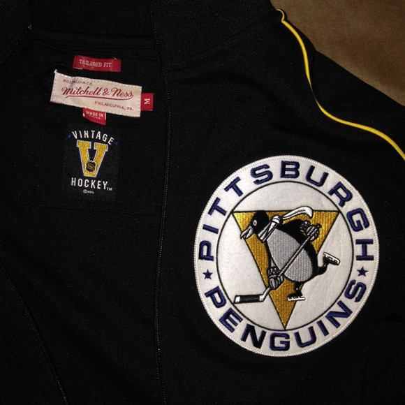 Mitchell & ness vintage jacket