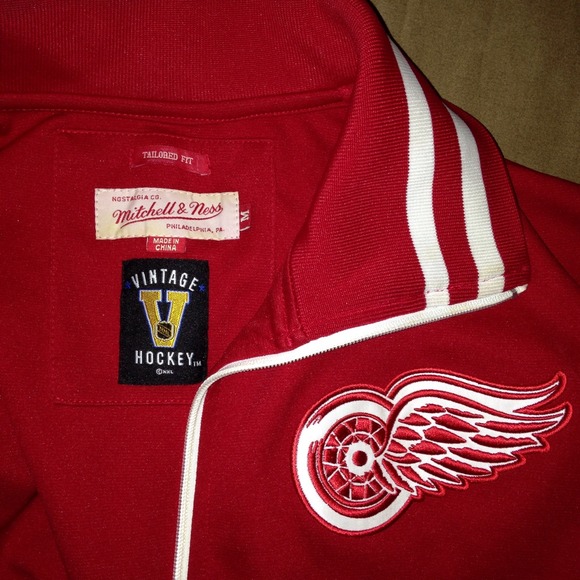 Mitchell & ness vintage jacket