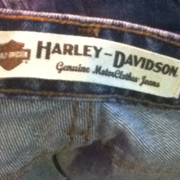 Harley Davidson jeans