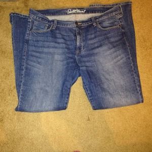 Old navy sweet heart jeans