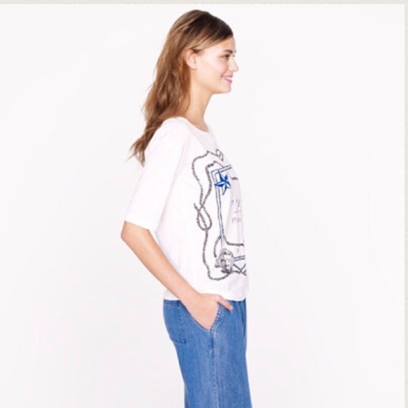 J.crew Bon Voyage Shirt - retail - Picture 2 of 4