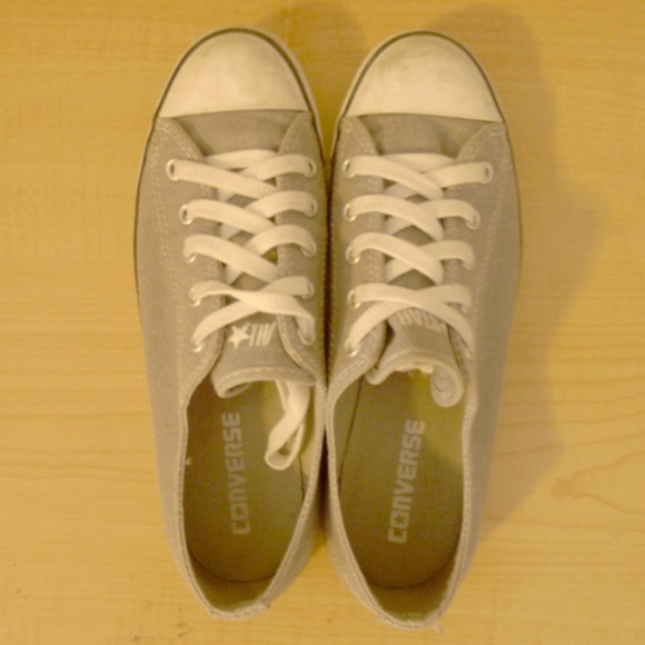 Converse All Star Low Cut *Dainty* (OX GRAY)